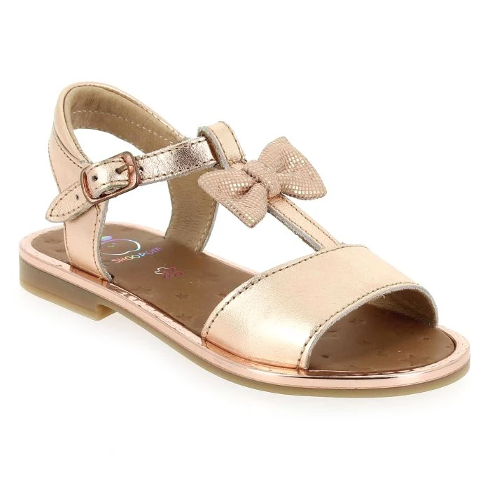 GIGI KNOT - Rose Cuivre 1 GIGI KNOT - Rose Cuivre