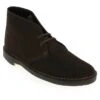 Clarks DESERT BOOT - Marron