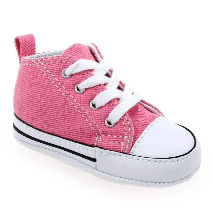 Converse FIRST STAR - Blanc 2 Converse FIRST STAR - Blanc – Image 2