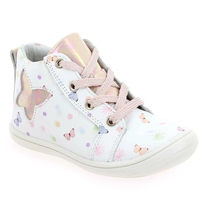 JUJU - Blanc Rose 1 JUJU - Blanc Rose