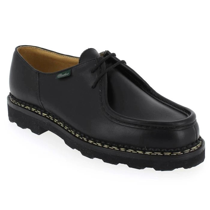 Paraboot MICHAEL - Noir 2 Paraboot MICHAEL - Noir – Image 2