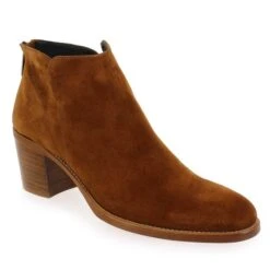 ALICE - Velours Camel