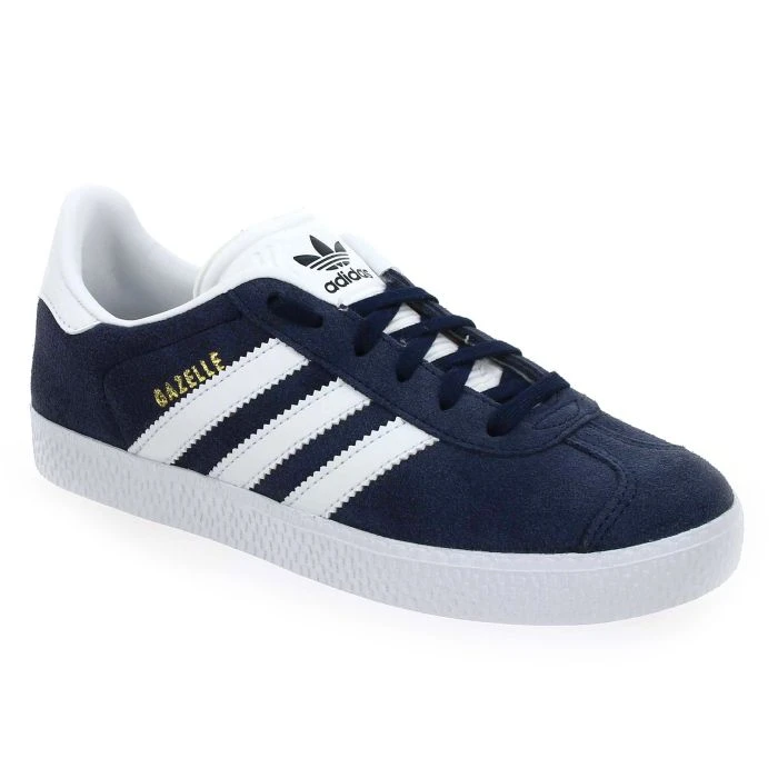 Adidas Originals GAZELLE - Bleu électrique 1 Adidas Originals GAZELLE - Bleu électrique