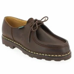 Paraboot MICHAEL - Marron 10 Paraboot MICHAEL - Marron -Muratti France Soldes cdb0e3edcbbf30641940dc05e697f0e607f5820e2313f90f6df56f685ec40d77 3