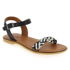 LAZAR KATE - Cognac Platine