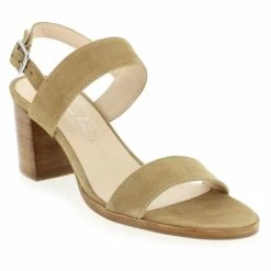 GALAXIE - Velours Beige