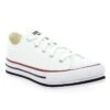 Converse CTAS PLATFORM EVA - Blanc