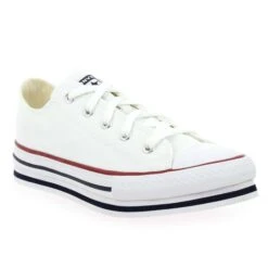 Converse CTAS PLATFORM EVA - Blanc