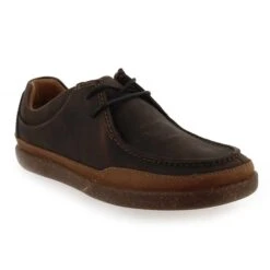 Clarks UN LISBON WALK - Marron