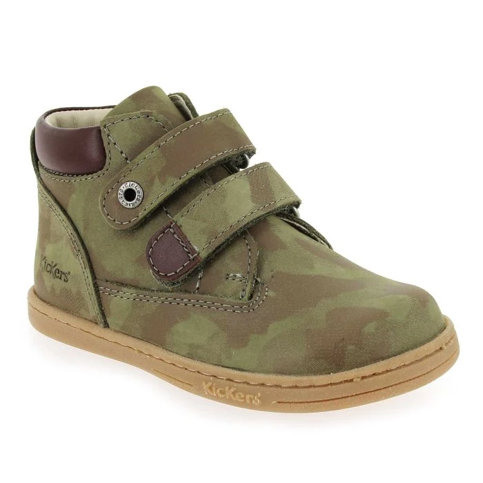 Kickers TACKEASY - Vert 2 Kickers TACKEASY - Vert – Image 2