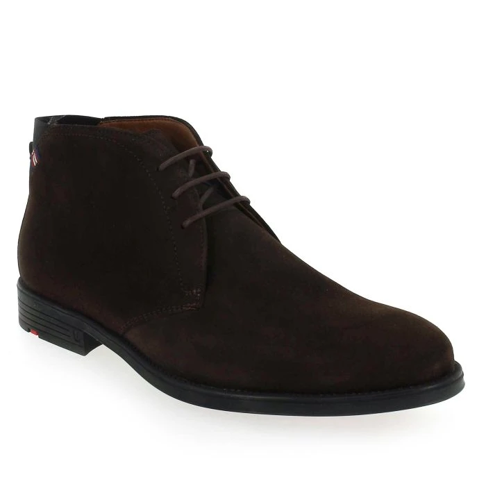 Lloyd PATRIOT - Chocolat 1 Lloyd PATRIOT - Chocolat