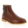 Clarks CLARKDALE GOBI LEATHER - Cognac
