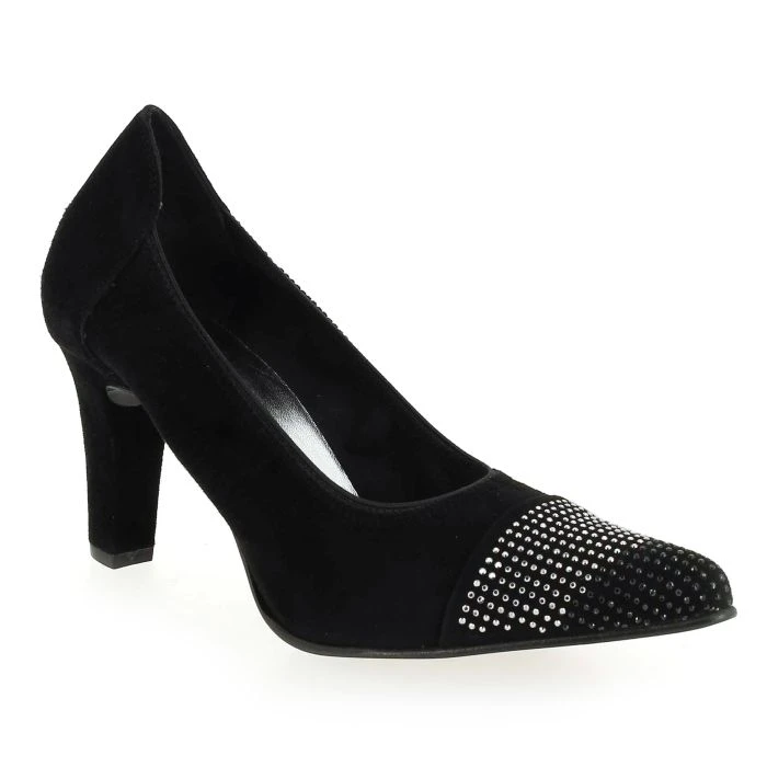 2517MY - Velours Noir 1 2517MY - Velours Noir