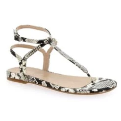 Unisa CHARLE - Python Beige