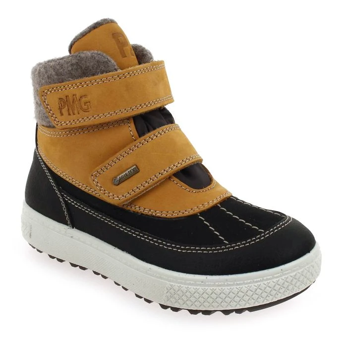 Primigi 43921 - Jaune Noir 1 Primigi 43921 - Jaune Noir