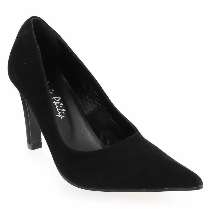 TENESSA - Velours Noir 1 TENESSA - Velours Noir