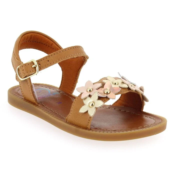 SOLAR FLORE - Cognac Doré 1 SOLAR FLORE - Cognac Doré