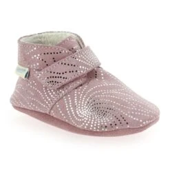 ROBEEZ POLE NORD - Rose Argent