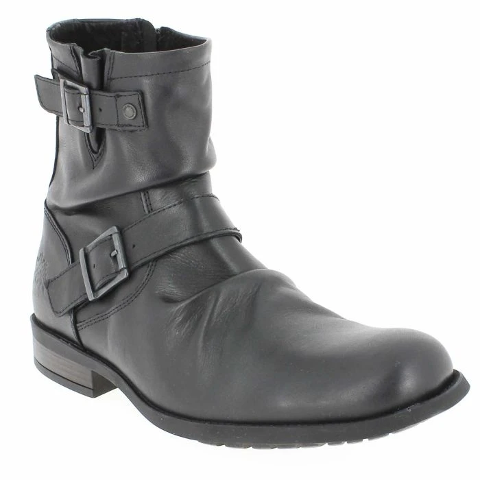 Base London METAL.. - Marron 2 Base London METAL.. - Marron – Image 2